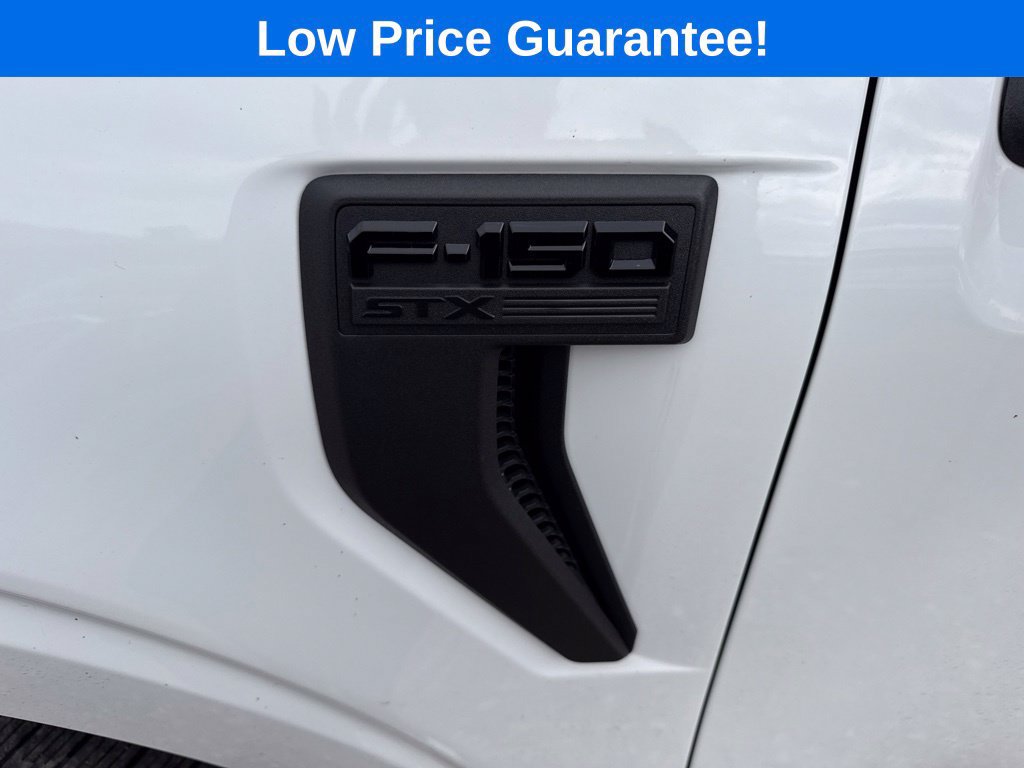Used 2026 Ford F150 STX w/ Equipment Group 200A AWD/4WD image 13