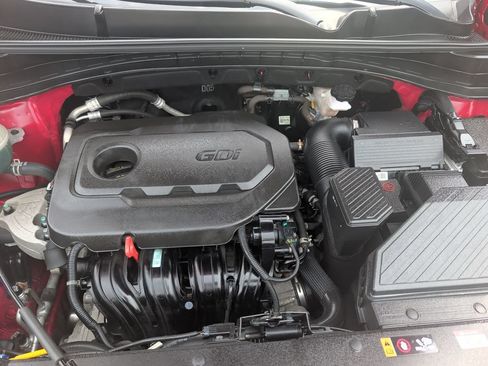 Used 2020 Kia Sportage LX FWD image 22