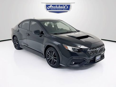 Used 2024 Subaru WRX Premium AWD/4WD image 1