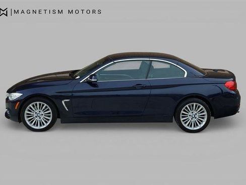 Used 2015 BMW 435i xDrive Convertible image 2
