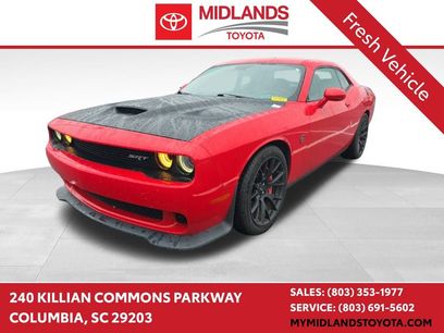 Used 2016 Dodge Challenger SRT Hellcat