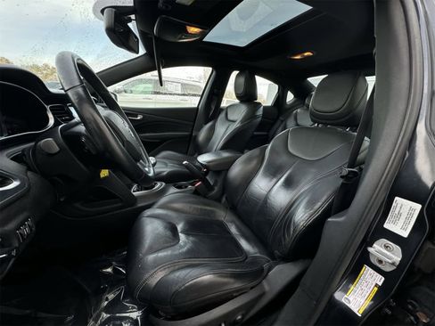 Used 2013 Dodge Dart Limited w/ Premium Group image 16