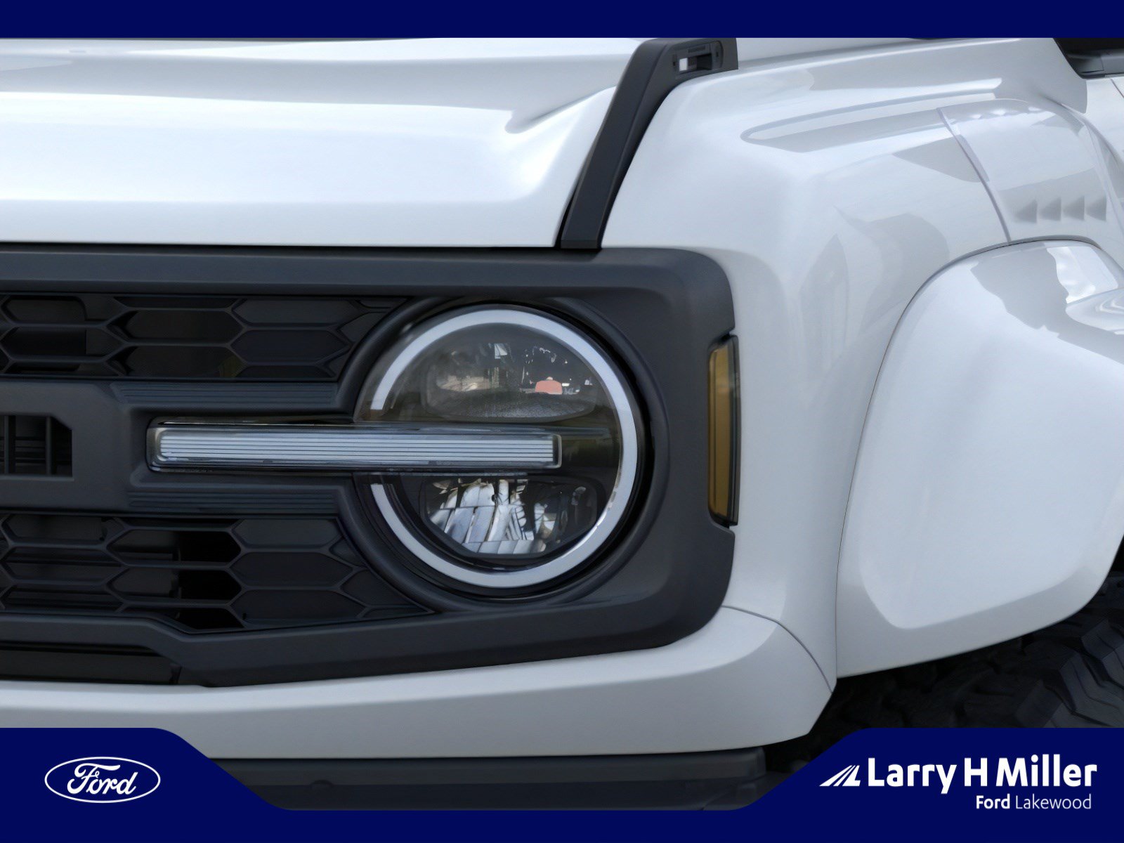New 2026 Ford Bronco Raptor AWD/4WD image 19