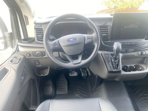 New 2026 Ford Transit 250 148 Medium Roof Extended AWD w/ Load Area Protection Package image 17