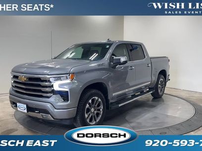 Used 2024 Chevrolet Silverado 1500 High Country w/ Technology Package