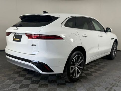 Used 2026 Jaguar F-PACE R-Dynamic S AWD/4WD image 11
