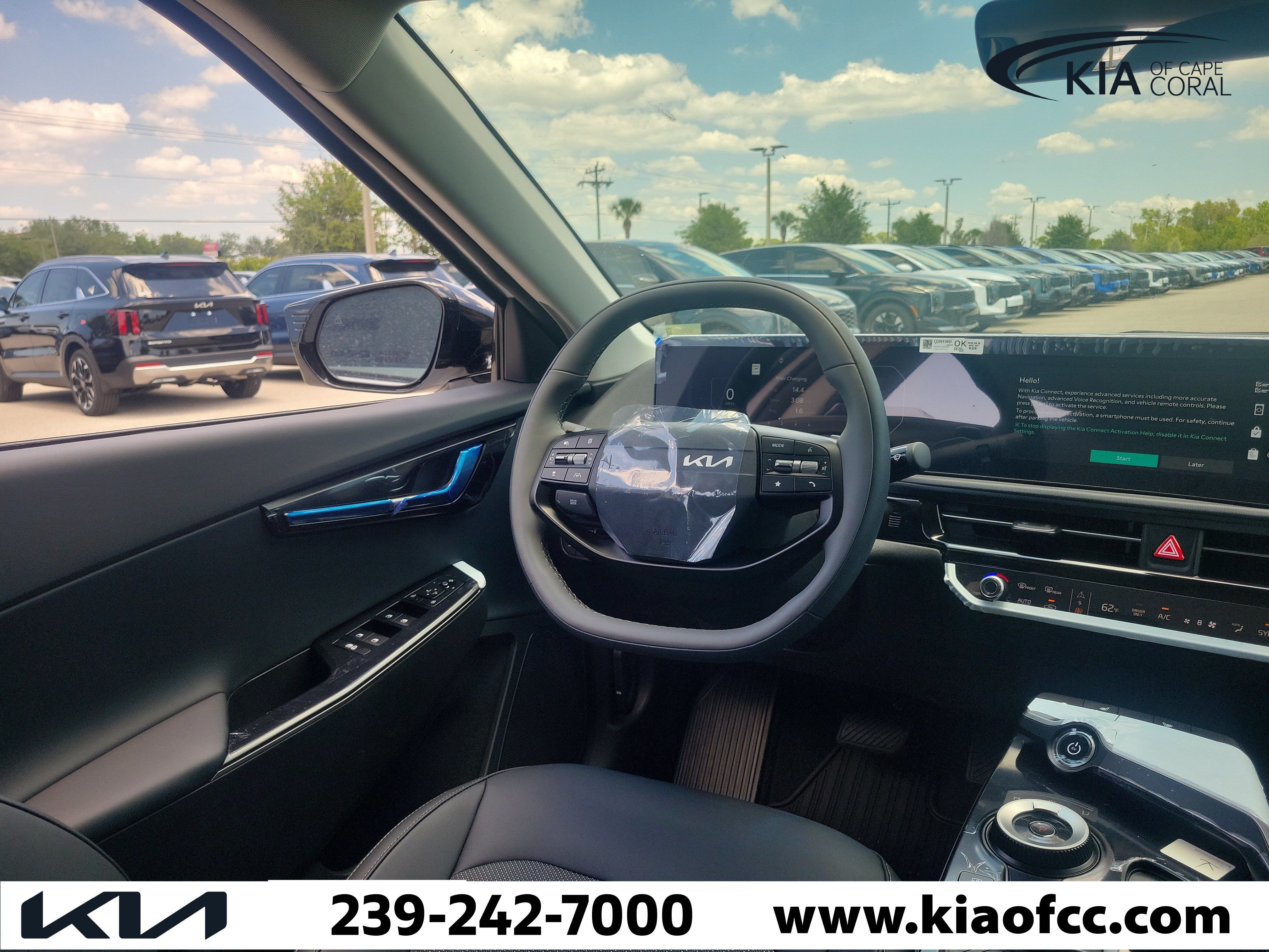 New 2026 Kia EV6 Light RWD image 21