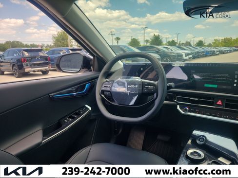 New 2026 Kia EV6 Light RWD image 21