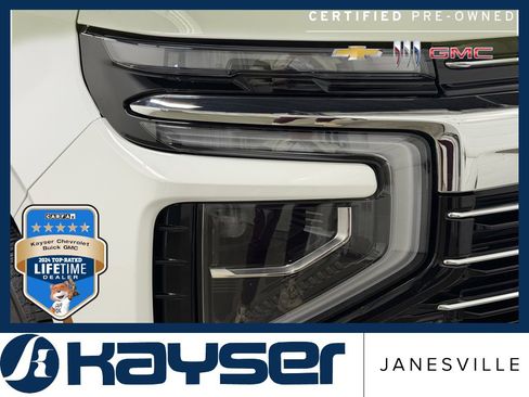 Certified 2025 Chevrolet Suburban LT w/ Comfort Package image 29