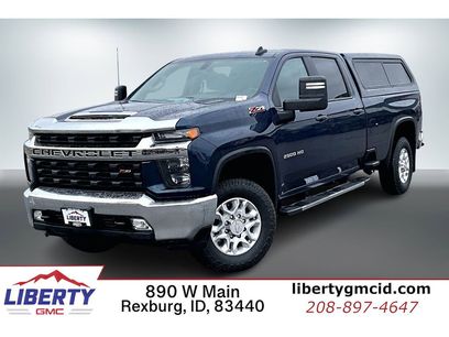 Used 2020 Chevrolet Silverado 2500 LT w/ Convenience Package