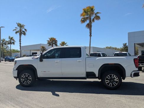 Certified 2023 GMC Sierra 2500 AT4 w/ AT4 Premium Plus Package image 6