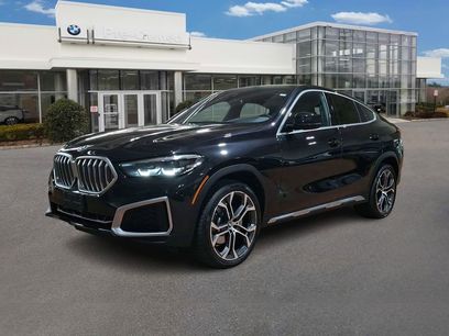 Used 2023 BMW X6 xDrive40i w/ Premium Package