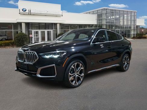Certified 2023 BMW X6 xDrive40i w/ Premium Package image 1