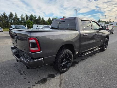 Used 2021 RAM 1500 Big Horn AWD/4WD image 19