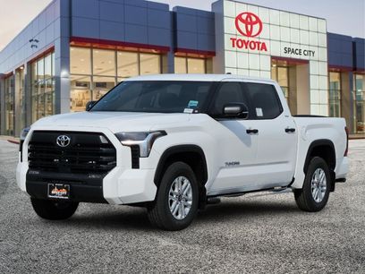 New 2026 Toyota Tundra SR5