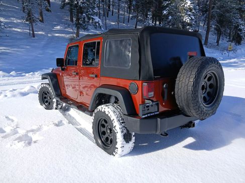 Used 2014 Jeep Wrangler Unlimited Sport w/ Quick Order Package 24S image 5