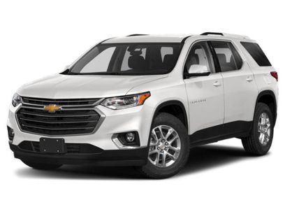 Used 2021 Chevrolet Traverse LT
