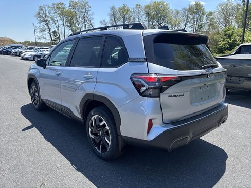 New 2026 Subaru Forester Limited AWD/4WD image 22