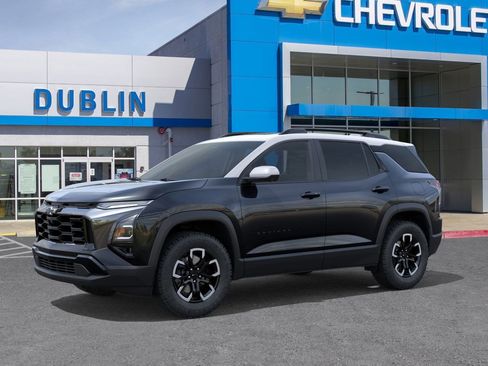 New 2026 Chevrolet Equinox ACTIV w/ Convenience Package III image 3