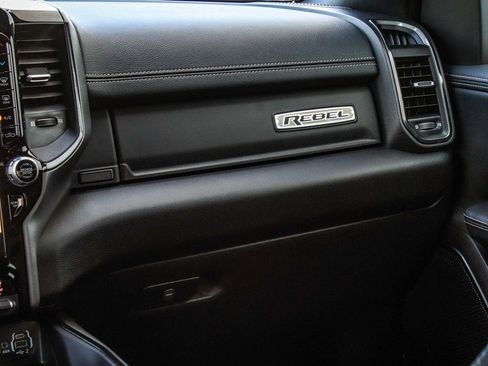 Used 2022 RAM 1500 Rebel w/ G/T Package AWD/4WD image 17