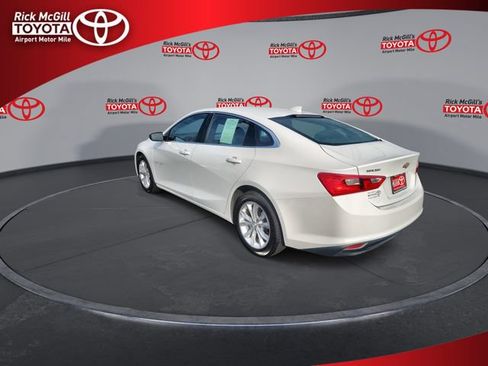 Used 2023 Chevrolet Malibu LT FWD image 6