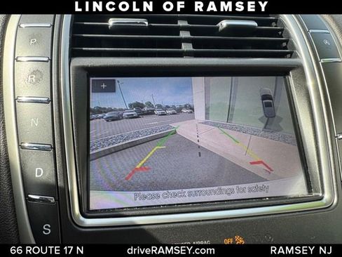 Used 2020 Lincoln Nautilus Reserve w/ Cargo Utility Package image 20