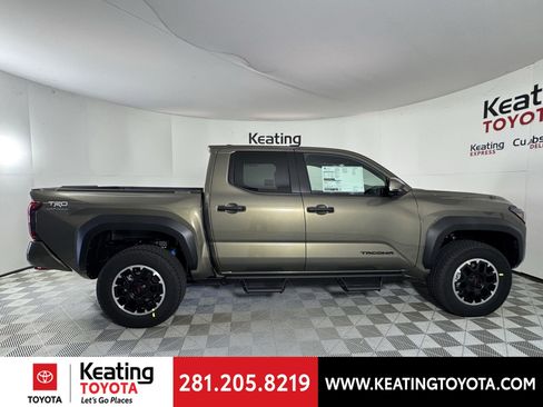 New 2026 Toyota Tacoma TRD Off-Road image 4