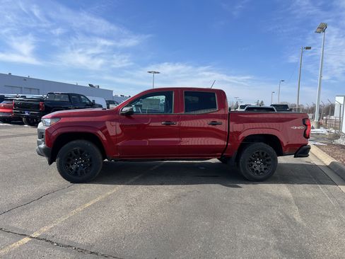 New 2026 Chevrolet Colorado W/T w/ WT Custom Package image 2