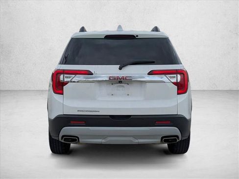 Used 2021 GMC Acadia SLT image 6