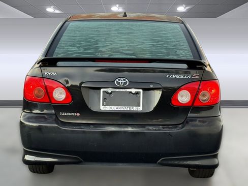Used 2008 Toyota Corolla S image 9