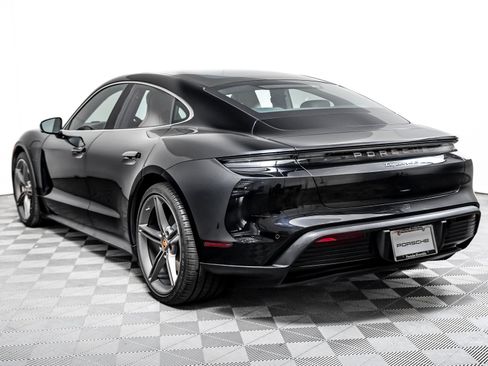 Certified 2023 Porsche Taycan 4S AWD/4WD image 3