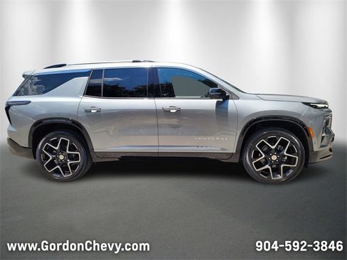 New 2026 Chevrolet Traverse High Country image 6