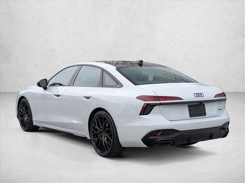 New 2026 Audi A6 Prestige image 8