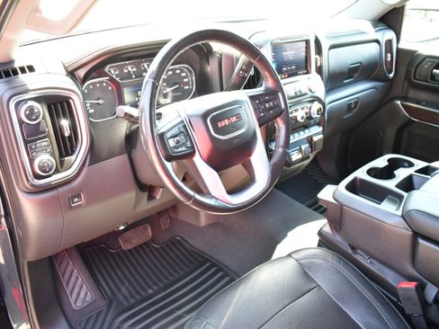 Used 2019 GMC Sierra 1500 SLT RWD image 16
