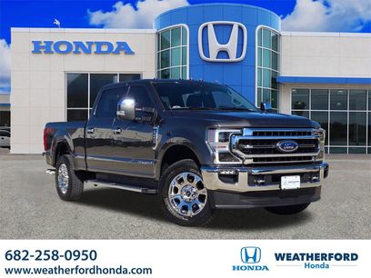 Used 2020 Ford F250 Lariat w/ Lariat Ultimate Package