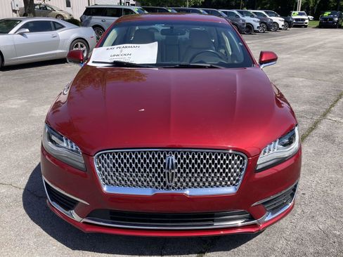 Used 2017 Lincoln MKZ Premiere FWD image 12
