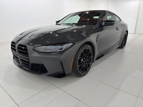 Used 2024 BMW M4 Base w/ Executive Package image 1