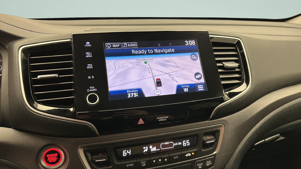 Used 2023 Honda Ridgeline RTL-E image 21