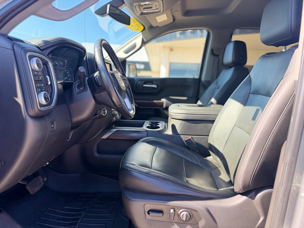 Used 2020 GMC Sierra 1500 SLT AWD/4WD image 7