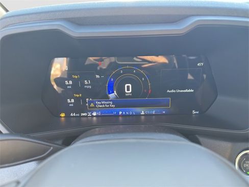 New 2026 Chevrolet Colorado Trail Boss image 11