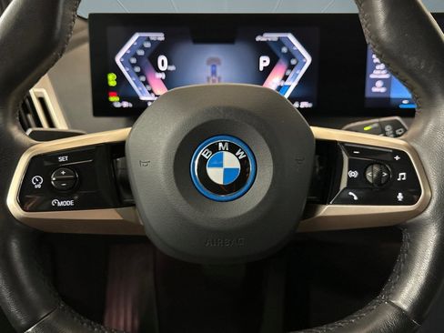 Certified 2023 BMW iX xDrive50 w/ Sport Package image 16