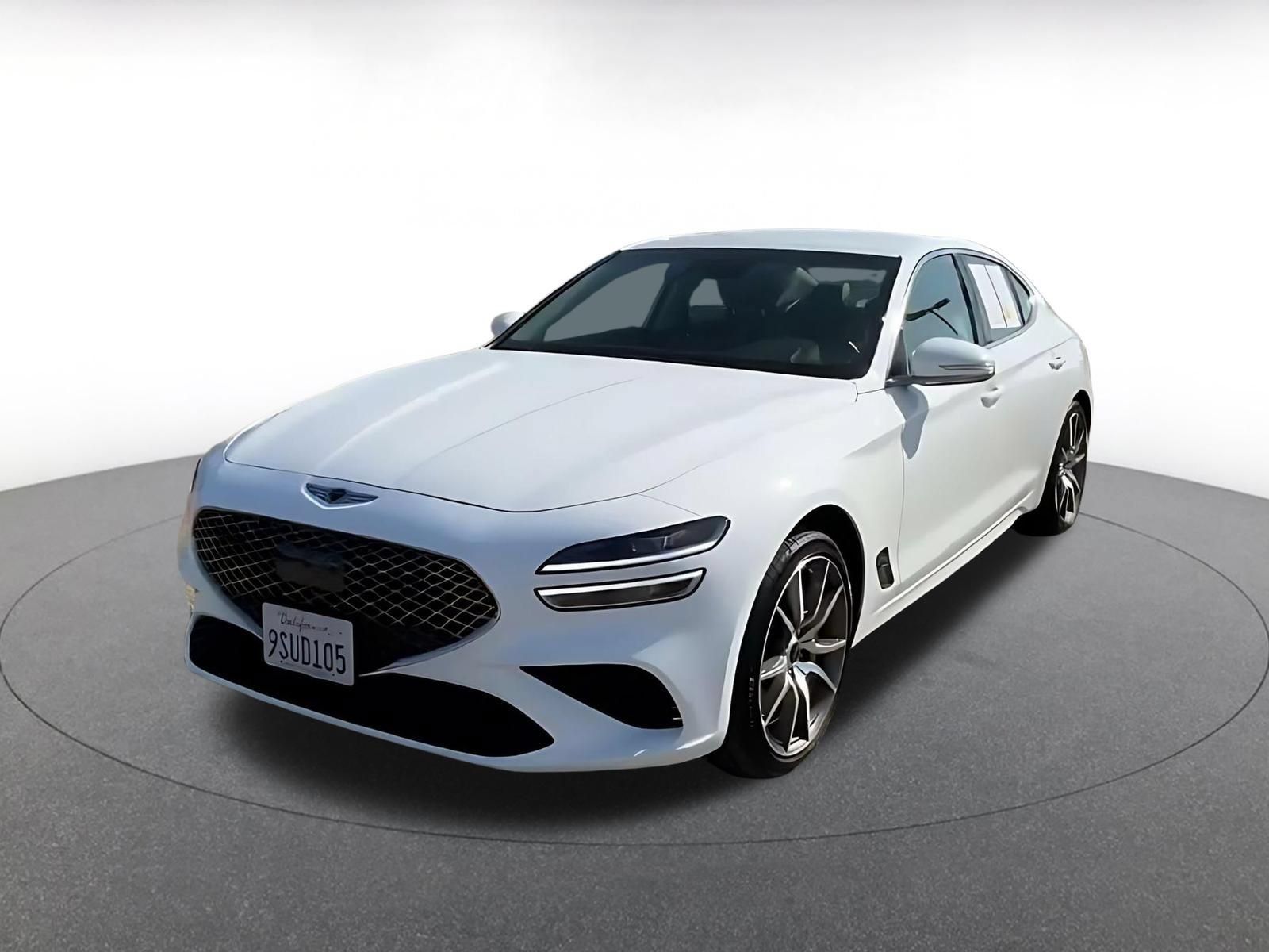 Used 2026 Genesis G70 2.5T RWD image 6
