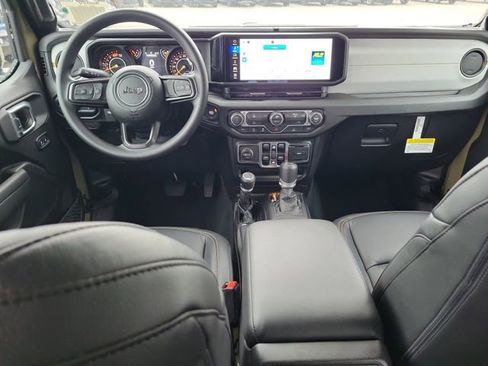 New 2026 Jeep Wrangler Sport image 10