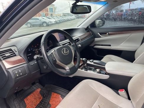 Used 2013 Lexus GS 350 AWD w/ Premium Pkg image 6