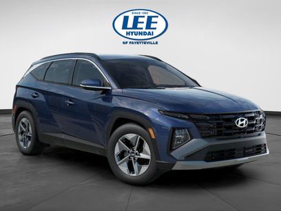 New 2026 Hyundai Tucson SEL