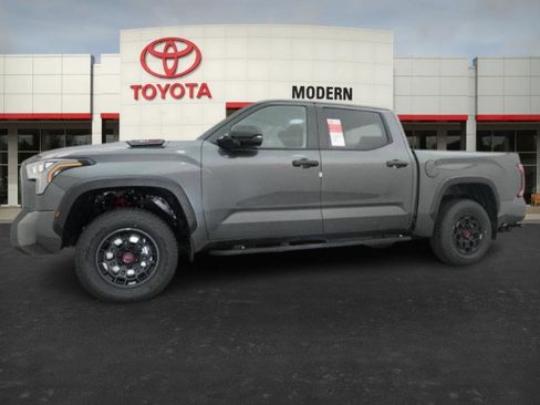 New 2026 Toyota Tundra TRD Pro image 8