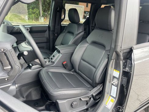 New 2026 Ford Bronco Badlands AWD/4WD image 14