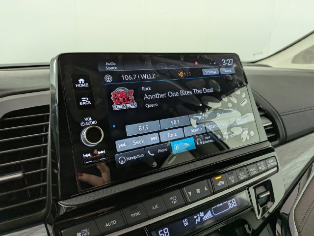 New 2027 Honda Odyssey Elite image 21
