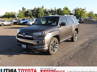 Used 2023 Toyota 4Runner Limited AWD/4WD video 1