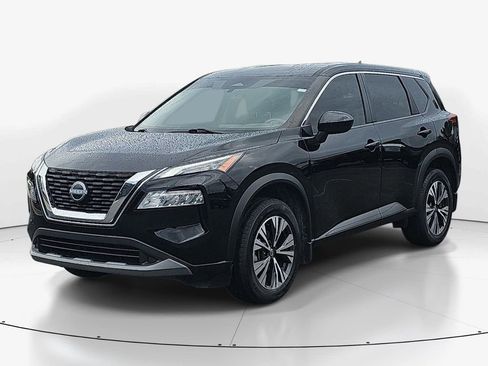 Used 2023 Nissan Rogue SV FWD image 11